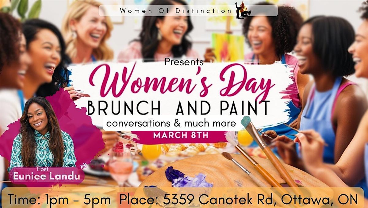 Brunch & Paint