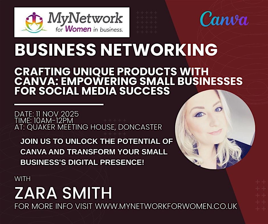 Women in Business: Crafting Unique Products with Canva