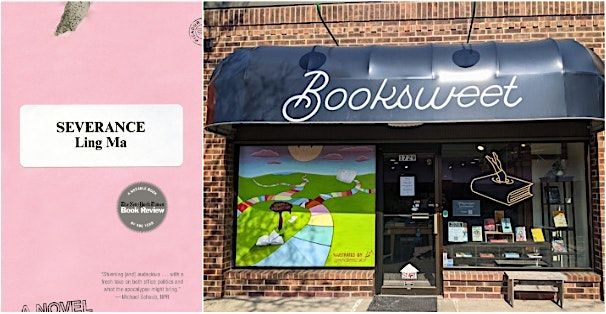 11\/7: Ann Arborville Horror Book Club at Booksweet