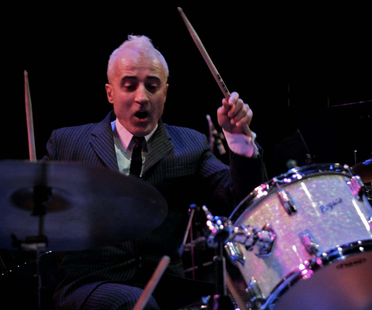 EFW Presents: Bobby Previte's Second Arrow