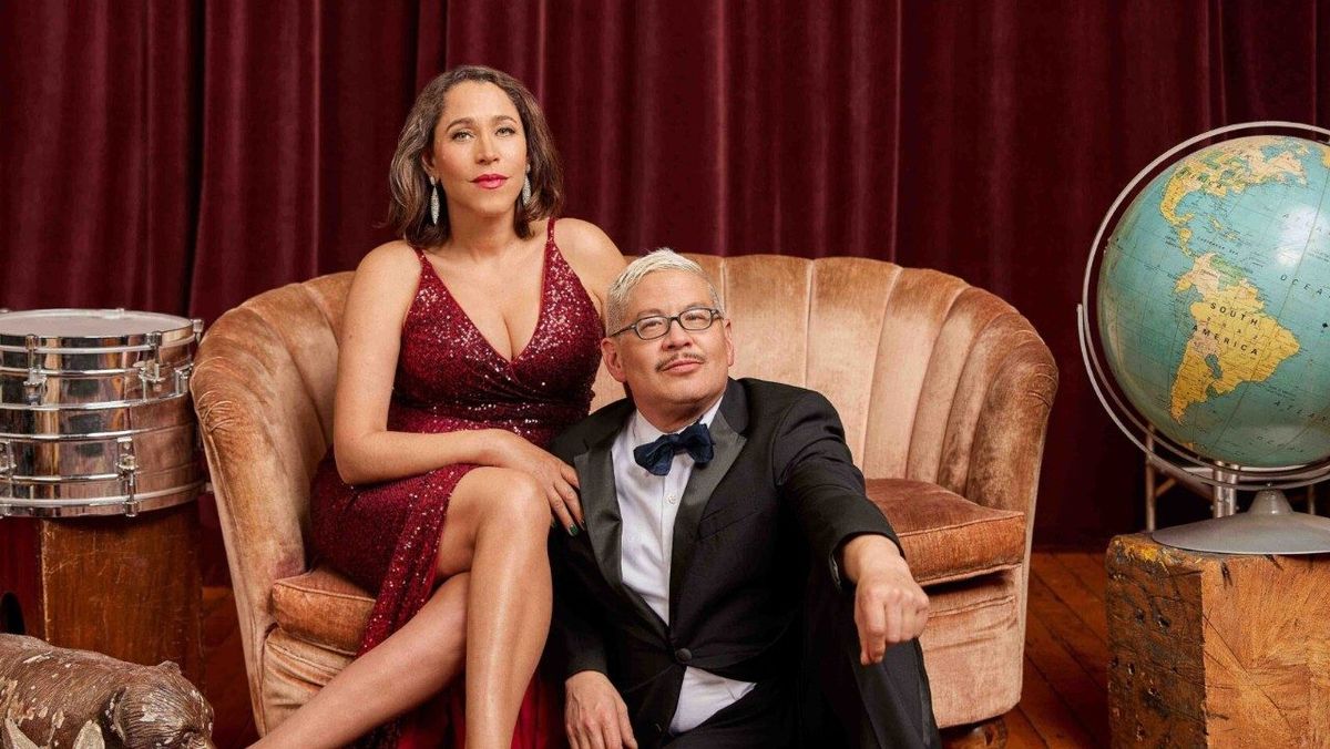 Pink Martini Barcelona Tickets