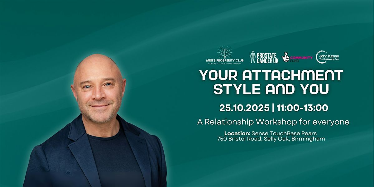 Your Attachment Style and You