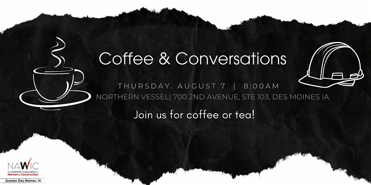 Coffee & Conversation with NAWIC