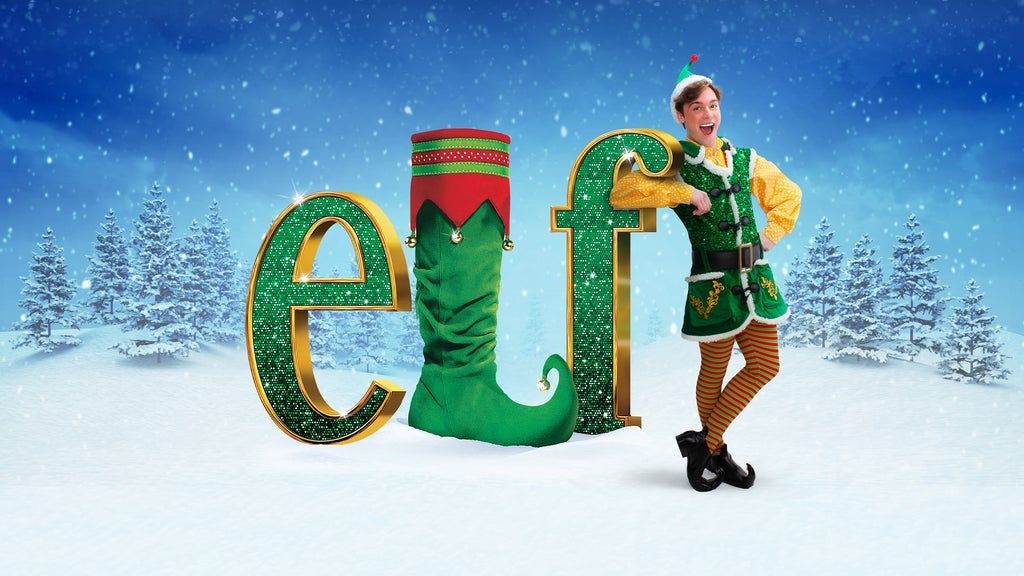 Elf the Musical UK Tour Arena Spectacular