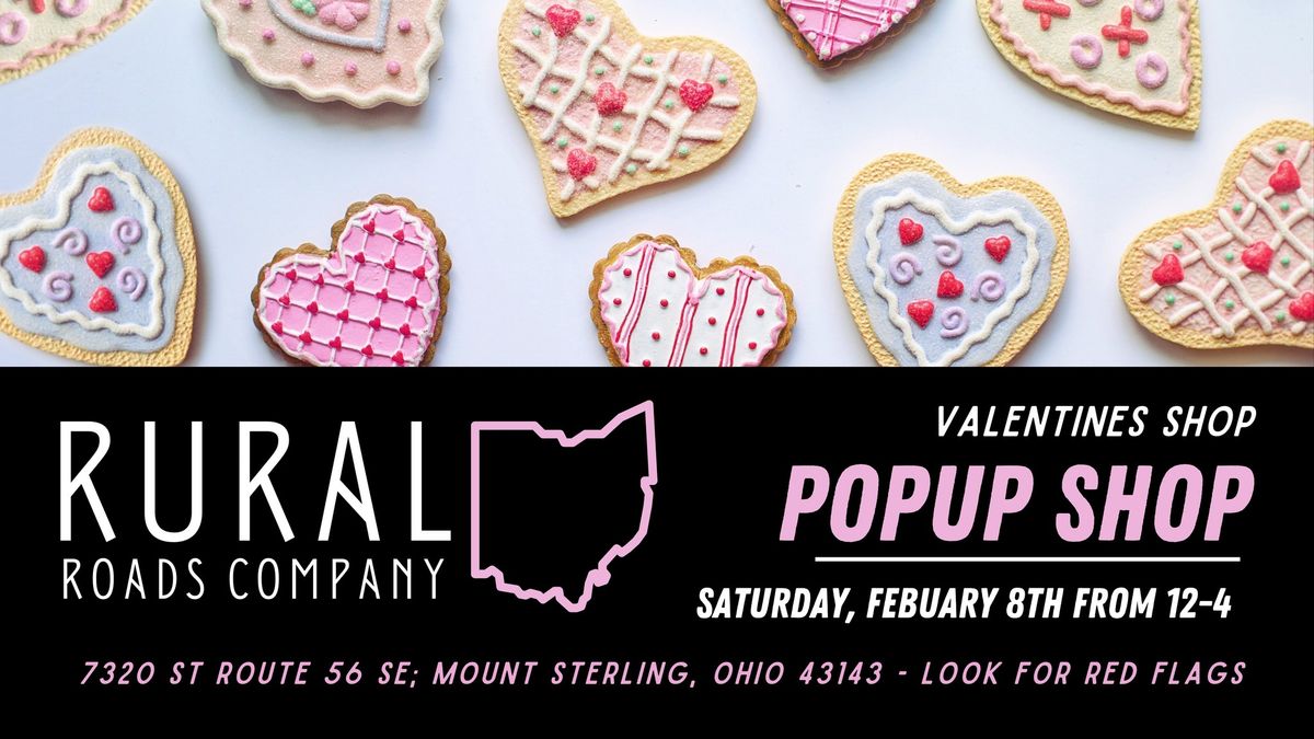 RURAL ROADS CO VALENTINES DAY SHOP 