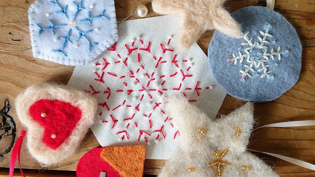 A Kind Christmas: Sustainable Crafting with Remode Collective