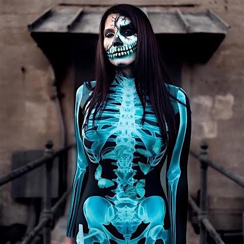 Easy Halloween Makeup with Danessa Myricks Beauty