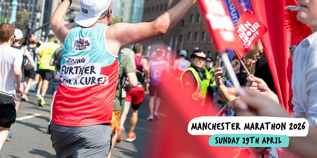 Manchester Marathon 2026