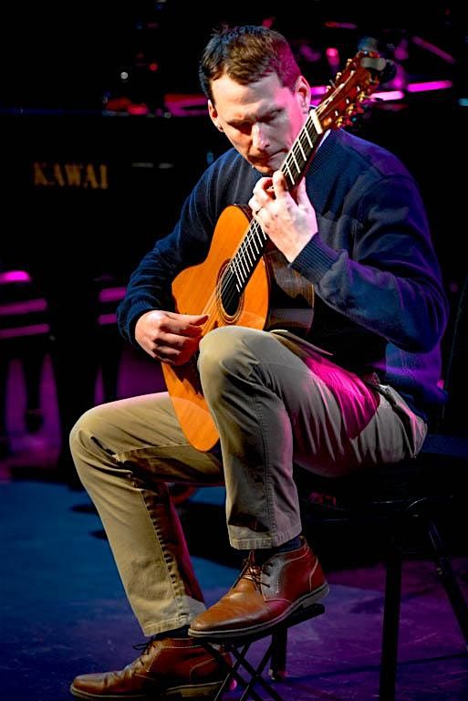 Live Music with Brad Conroy