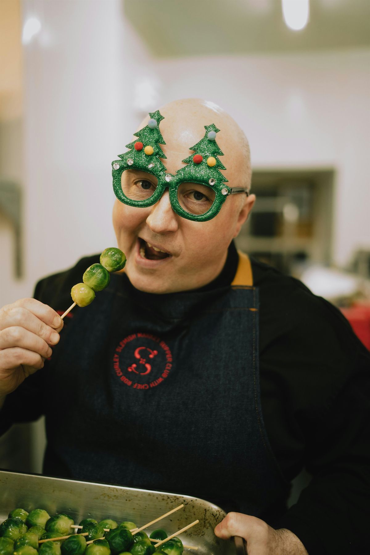 The Flavours of Christmas