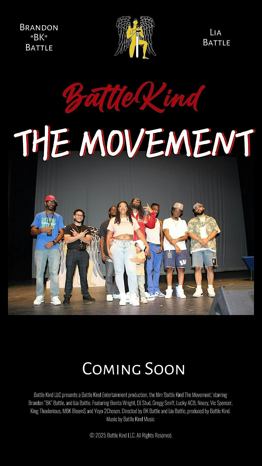 Battle Kind The Movement Movie Premiere