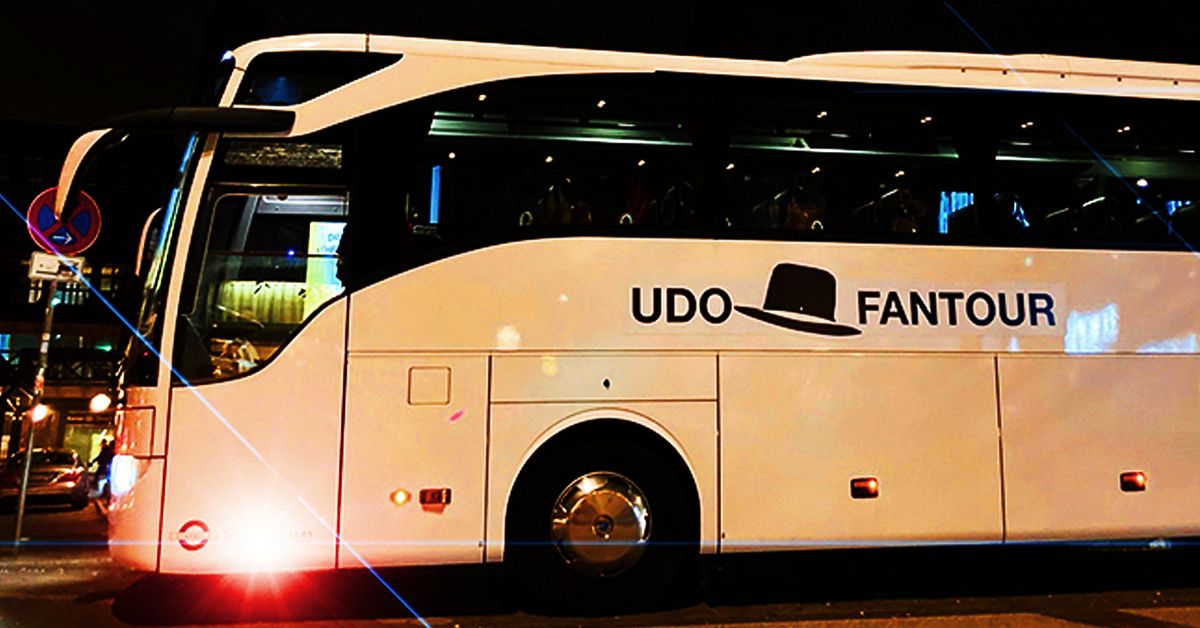 Udo-Fantour: Auf den Spuren von Udo Lindenberg \/ Hamburg