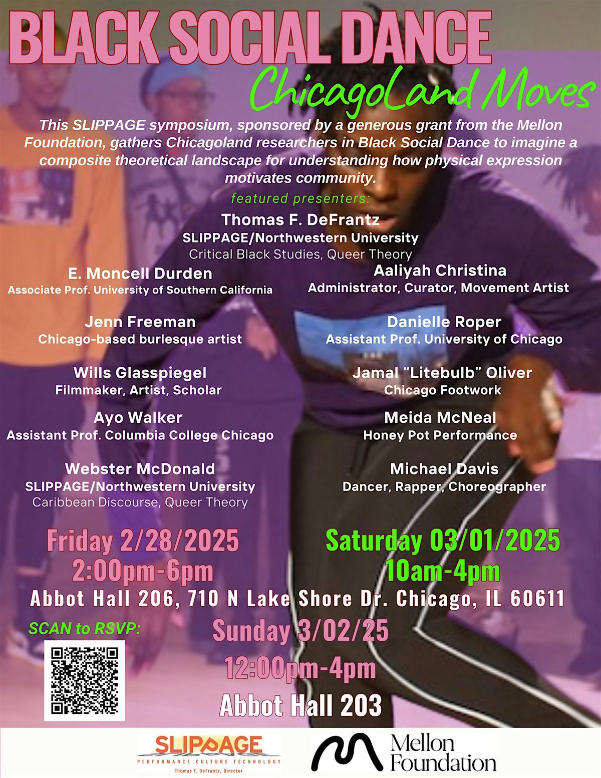 Black Social Dance: Chicagoland Moves