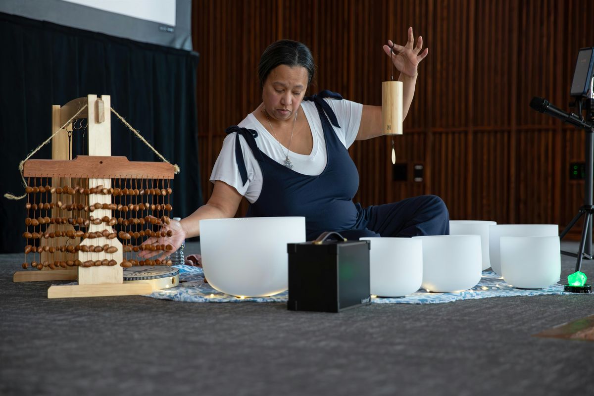 Self-Care Sunday: Sound Bath