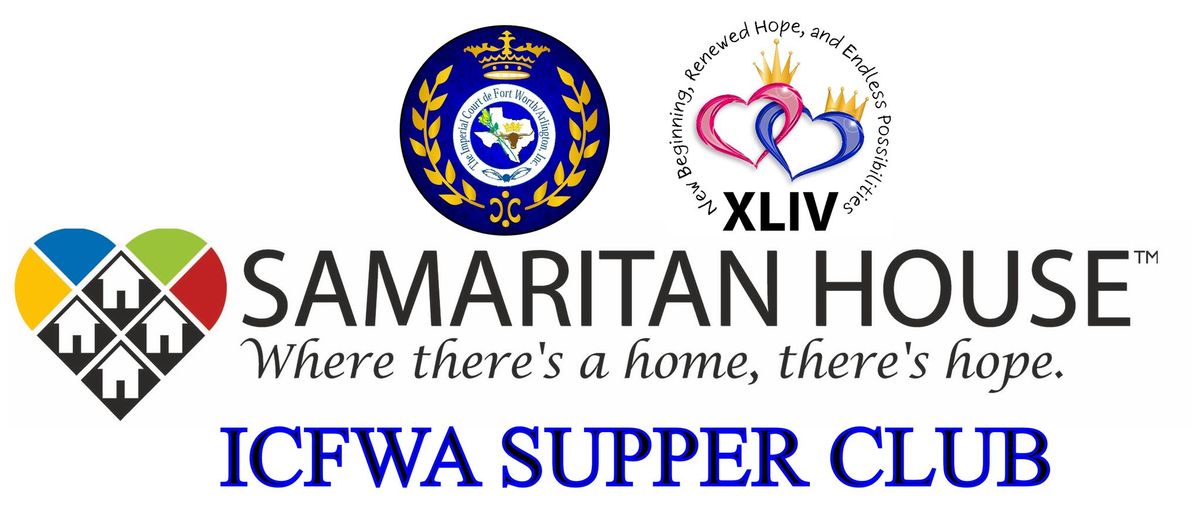 ICFWA Monthly Supper Club