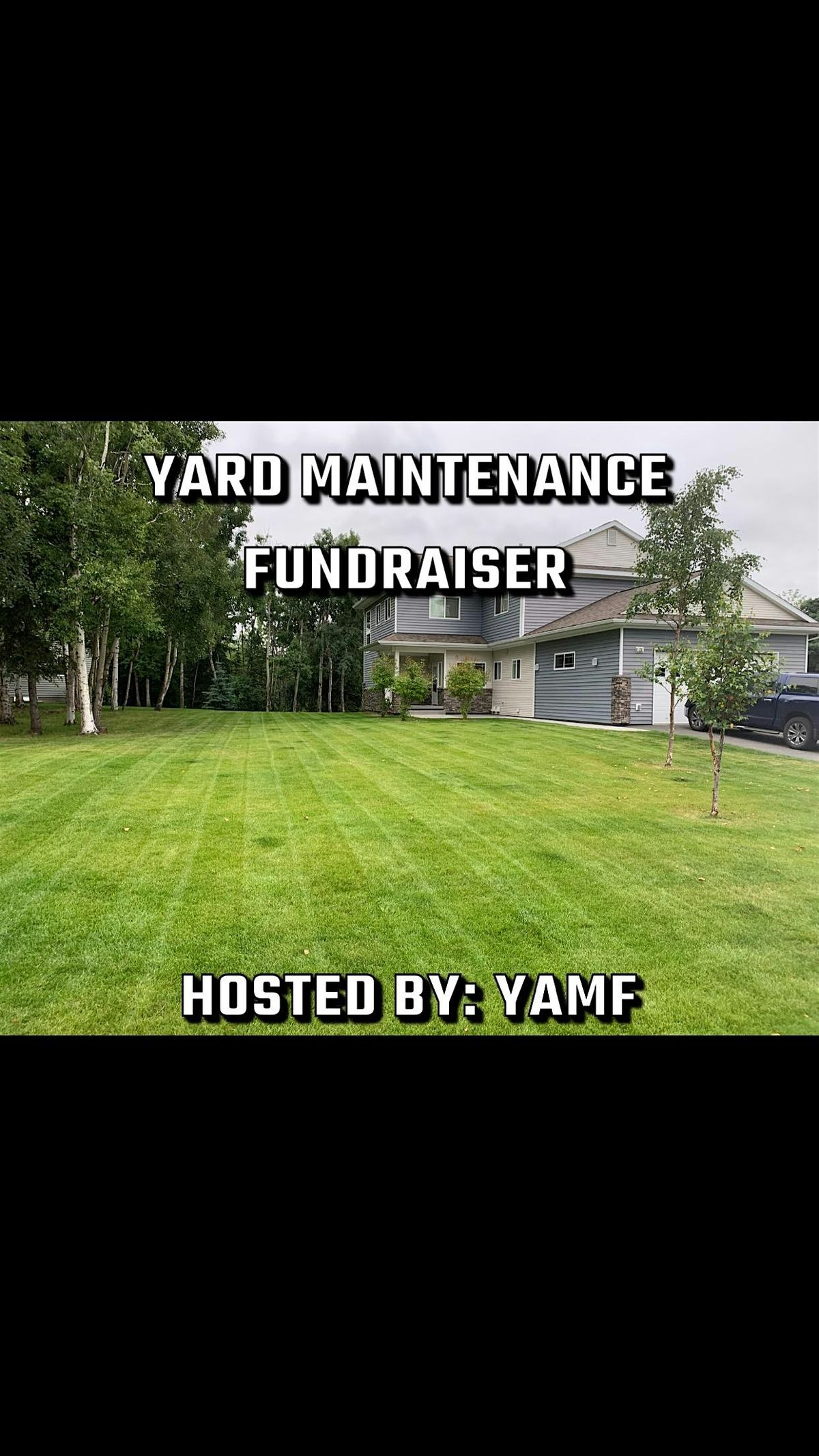 YAMF Yard Maintenance Class