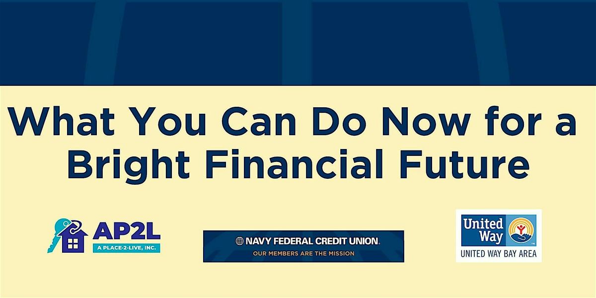 AP2L: Free Financial Workshop with Navy Federal Credit Union