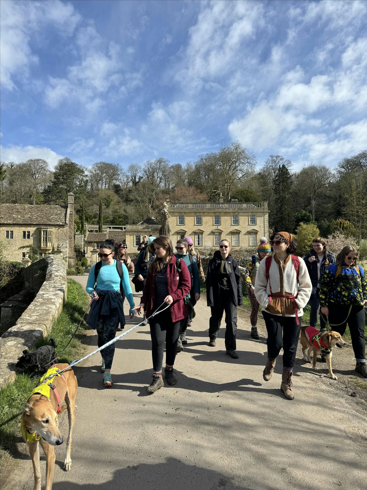 Women-only walk | Bradford-on-Avon, Iford Manor and Freshford | WILTSHIRE