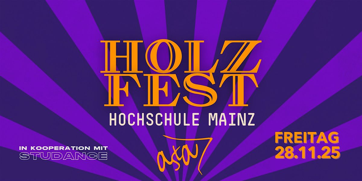 Asta Holzfest Mainz I 28.11.25