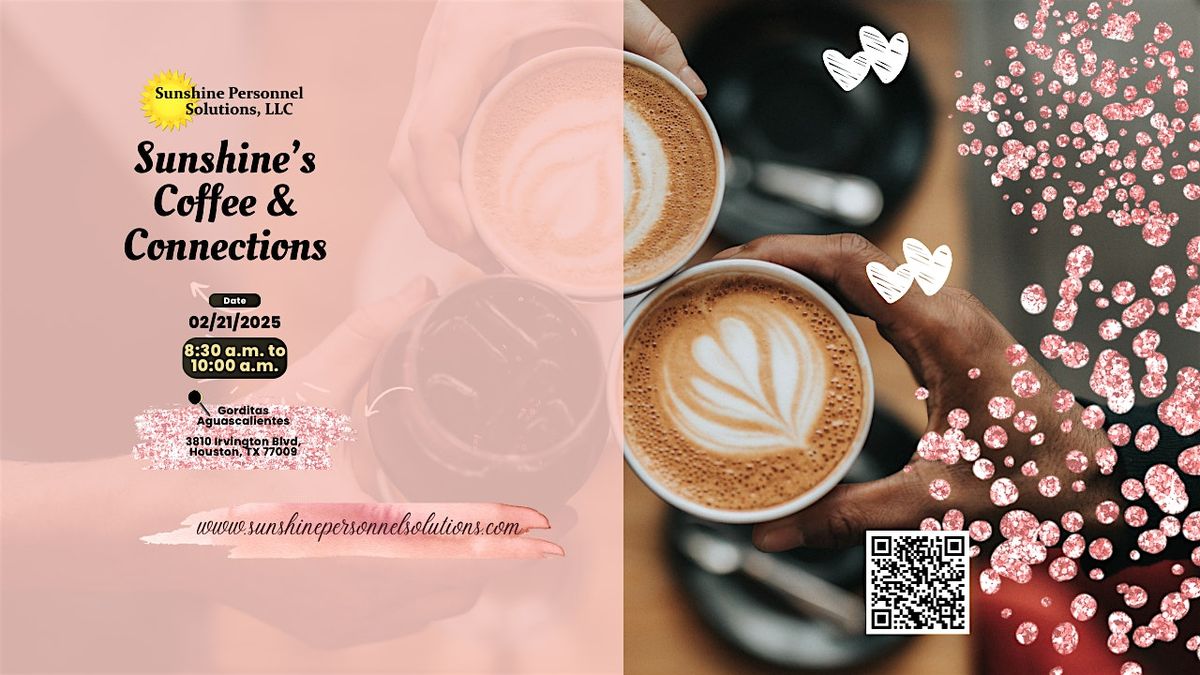 Sunshine\u2019s Coffee & Connections