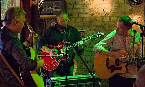 Somebody Else's Troubles: 3x3 at the Harrison