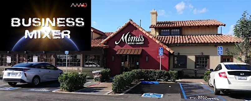 Location, Location, Location Business Mixer!