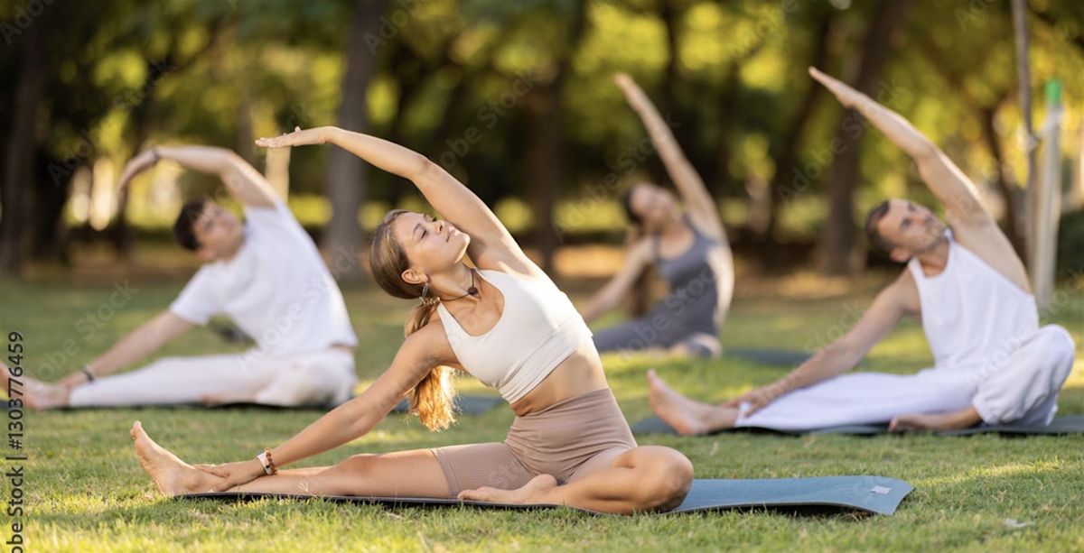 Shine Yoga Studio at Patti's Place 10\/31\/25