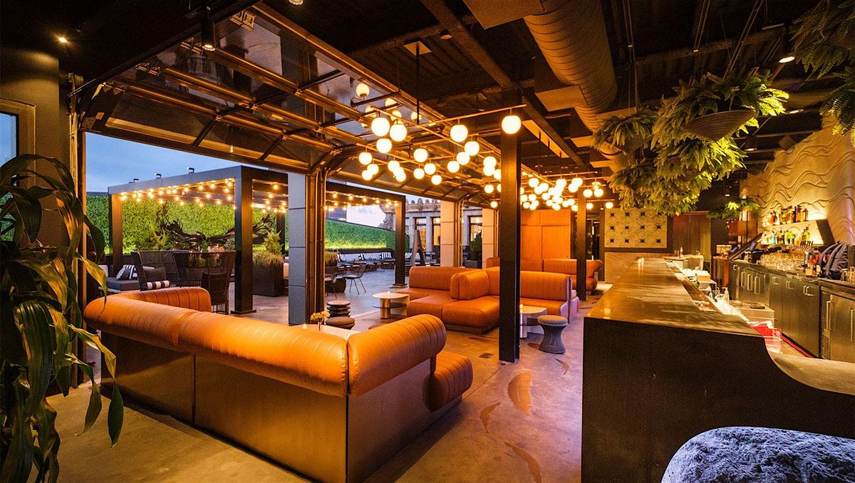AI Startup Networking Rooftop Happy Hour - Philly