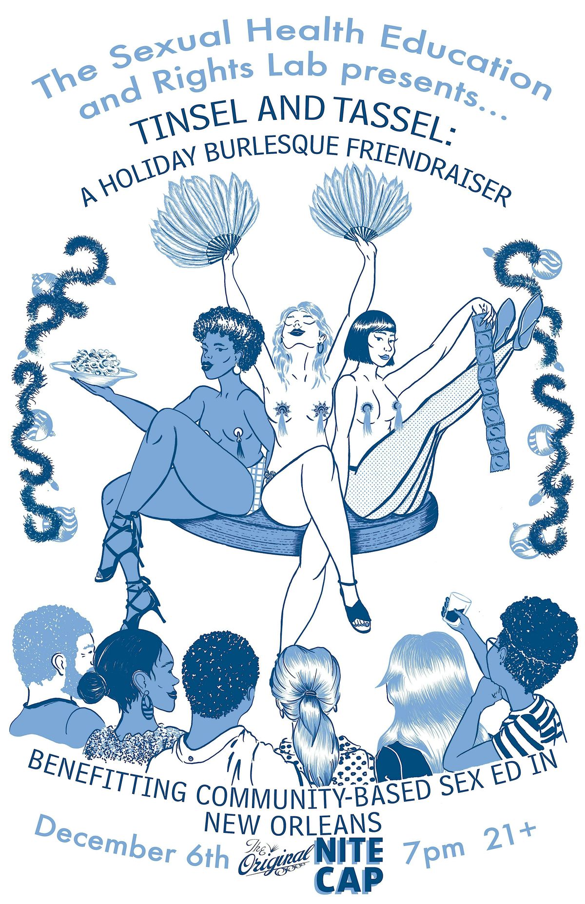 Tinsel and Tassel