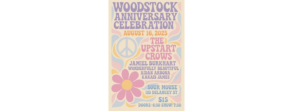 Woodstock Anniversary Celebration