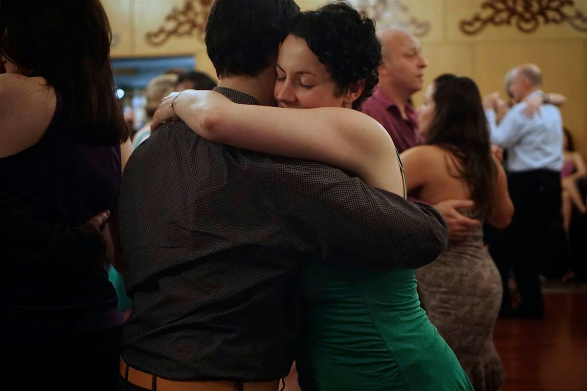 Tango Basics & Tango II (Adv. Beginners) Series w\/ Gabriela Condrea
