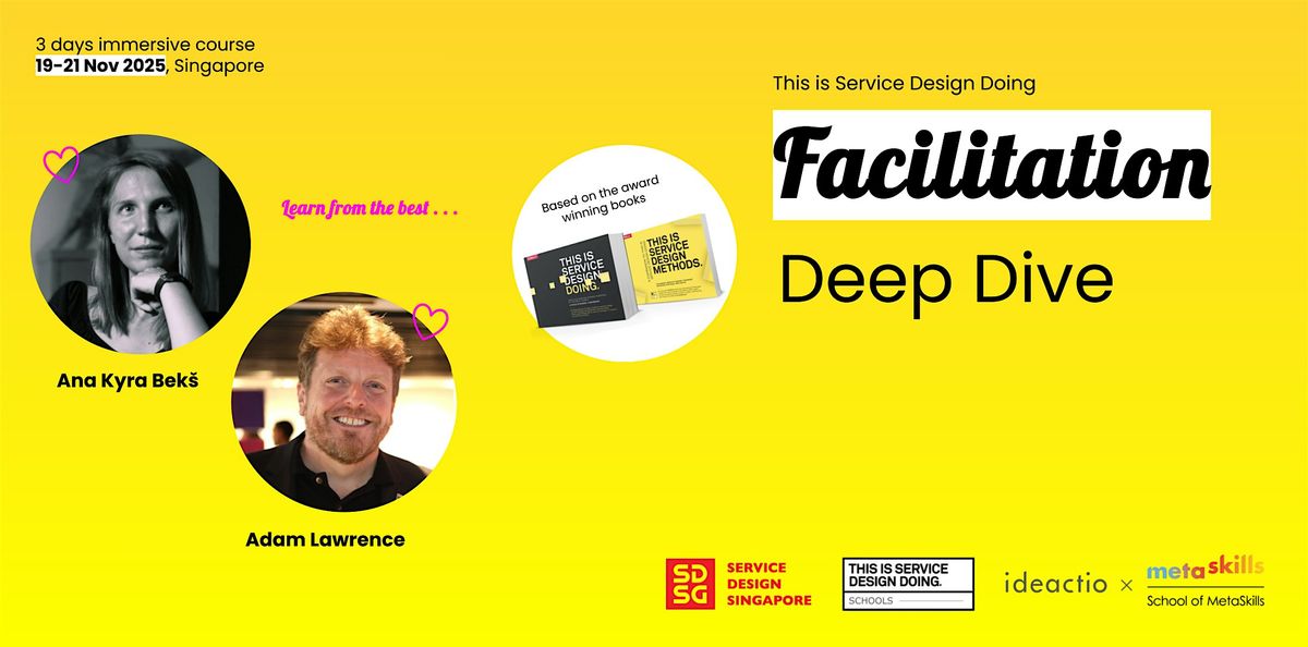 TiSDD - Facilitation Deep Dive