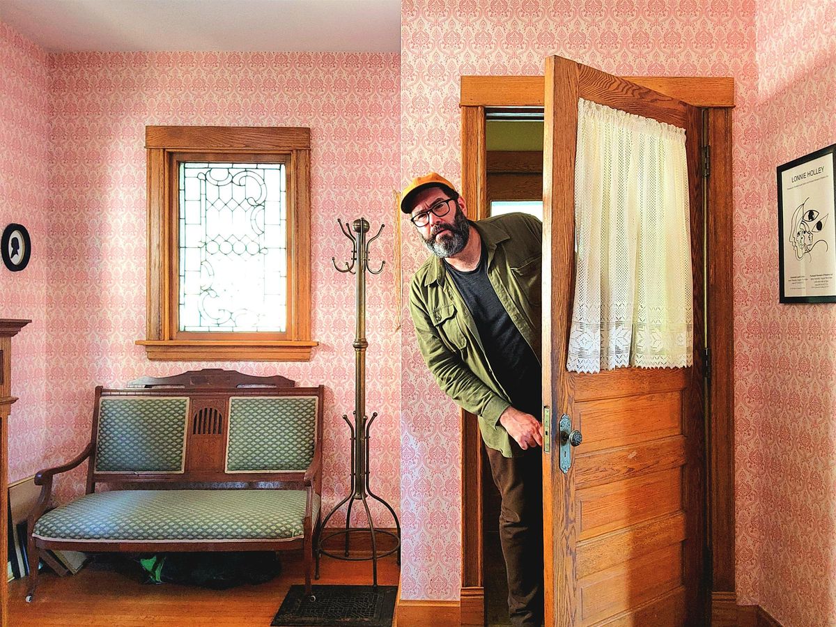 Advance Base w\/ Kristin Daelyn