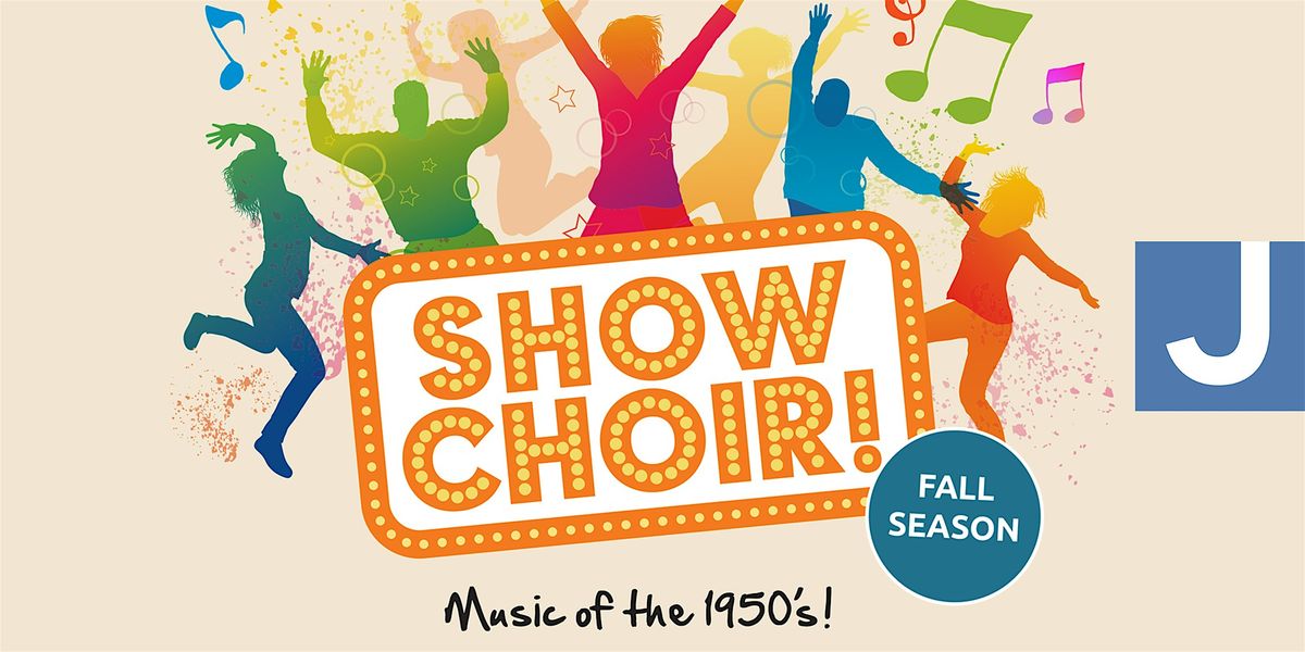 Copy of Show Choir Performance: Music of the 1950's!