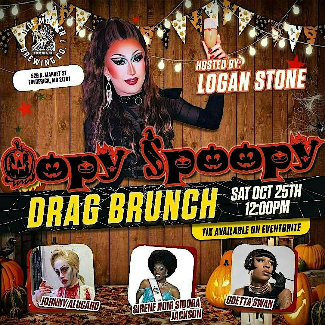 Drag Brunch at Olde Mother Brewing