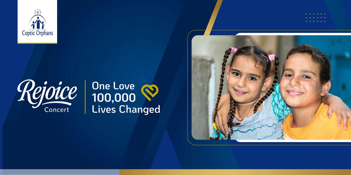 Coptic Orphans Rejoice Concert