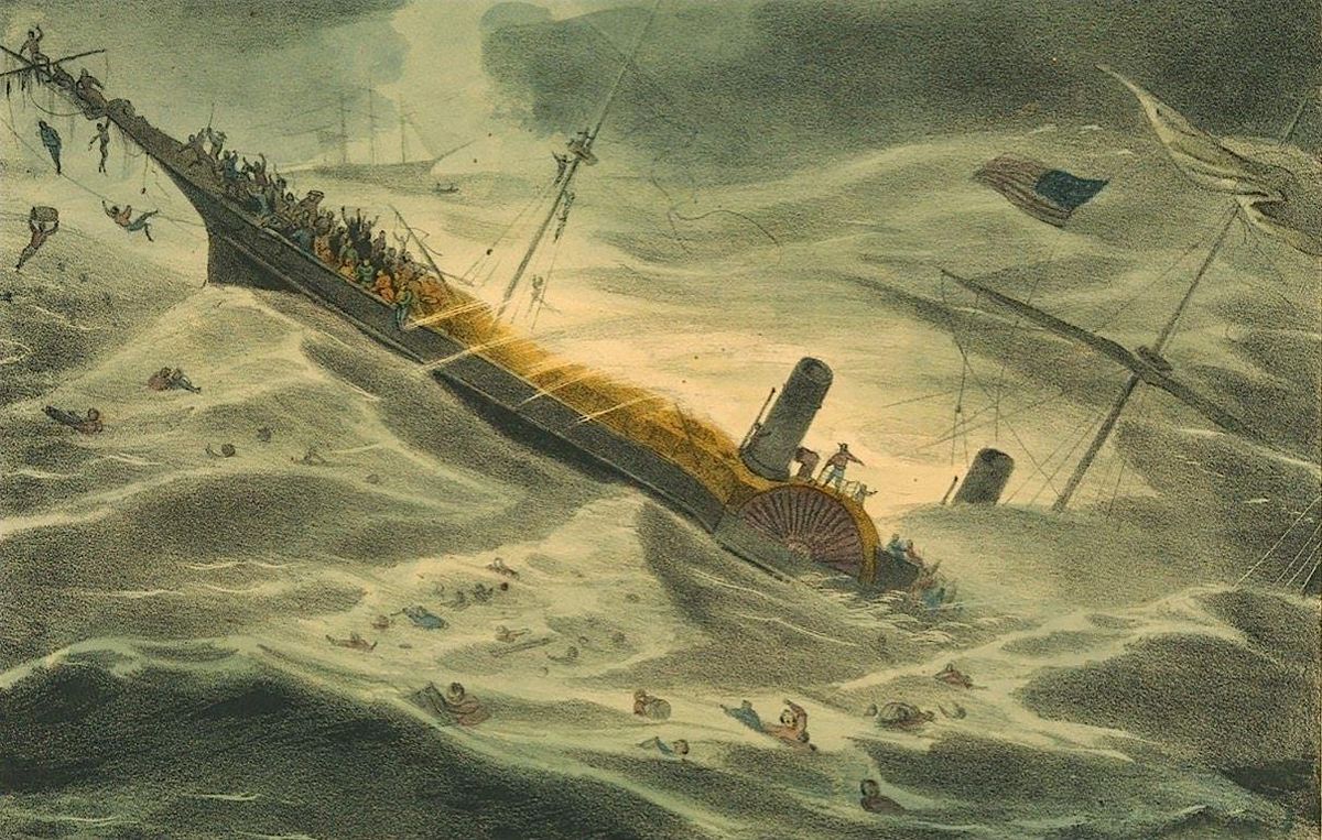 Shipwrecks, Coins, and Controversies