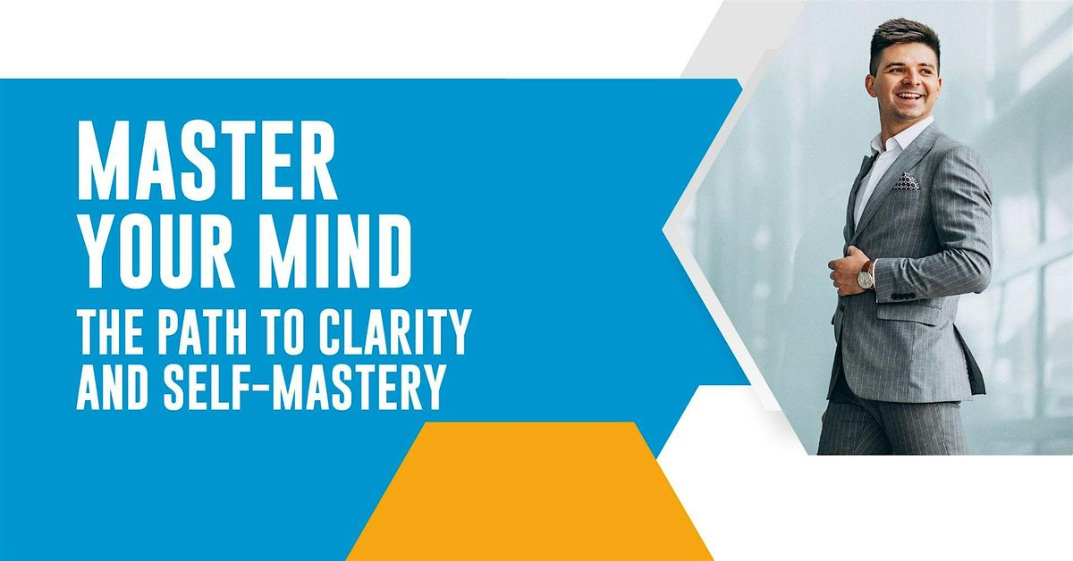 Unlock the Power of Your Mind. Master Mental Toughness