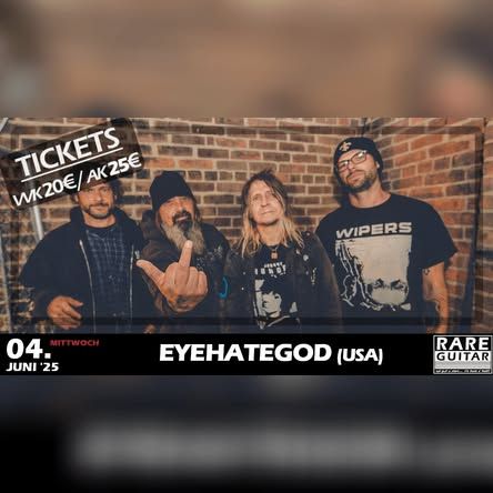 EyeHateGod (USA)