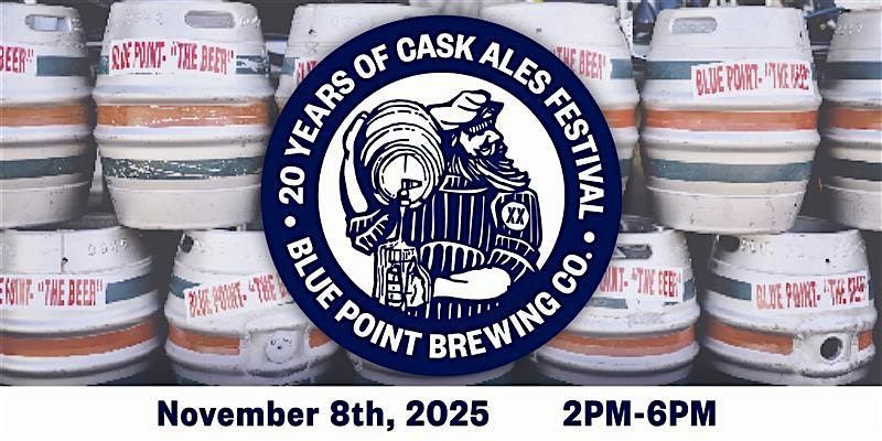 21st Annual Cask Ales Festival