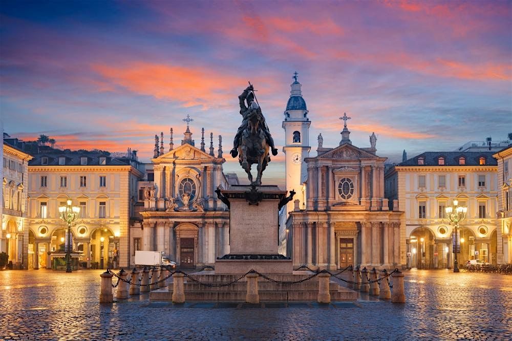 Amazing Scavenger Hunt! - Turin Treasure Trotters