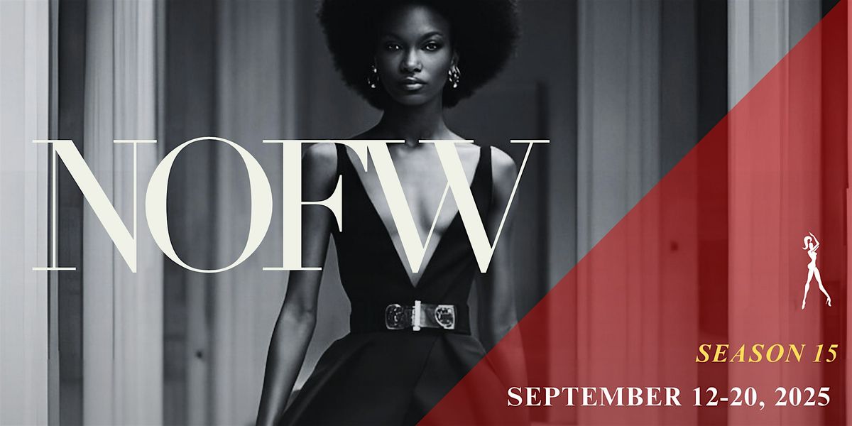 NOFW- Designer Runway Showcase - Night Two