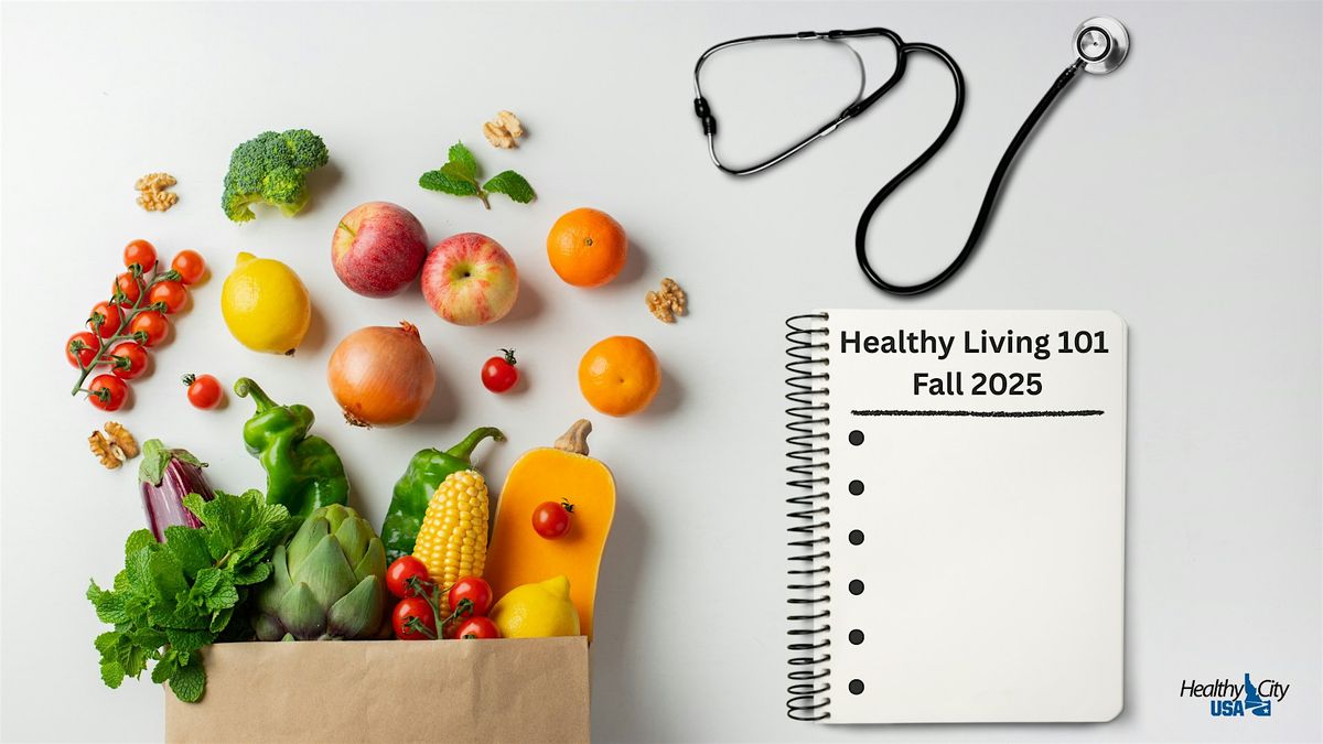 Healthy Living 101: Surround Yourself