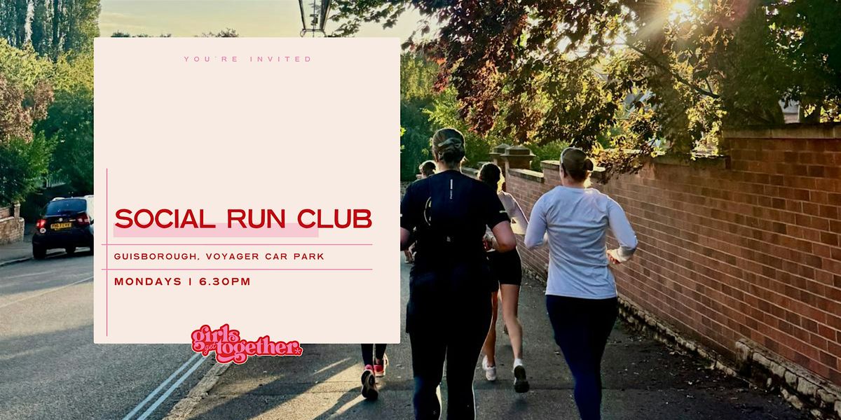 Darlington social run club