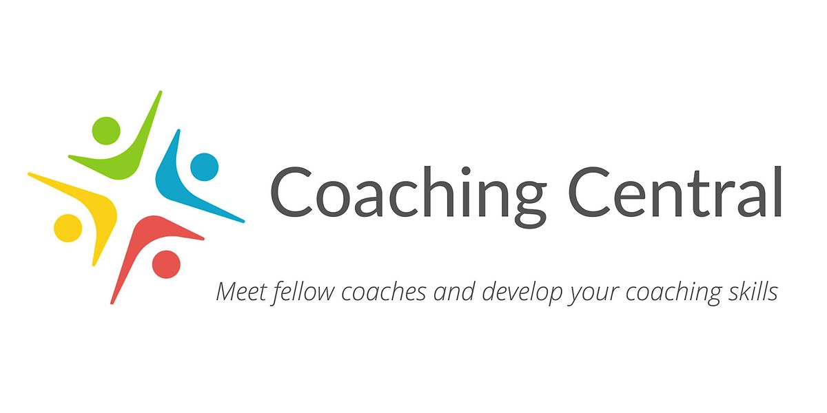 Coaching Central  - Face to Face - Oct 2025