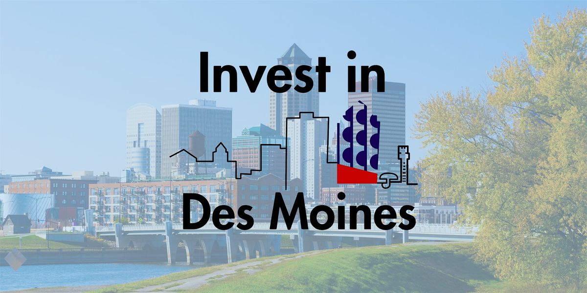 Des Moines Investor Meetup