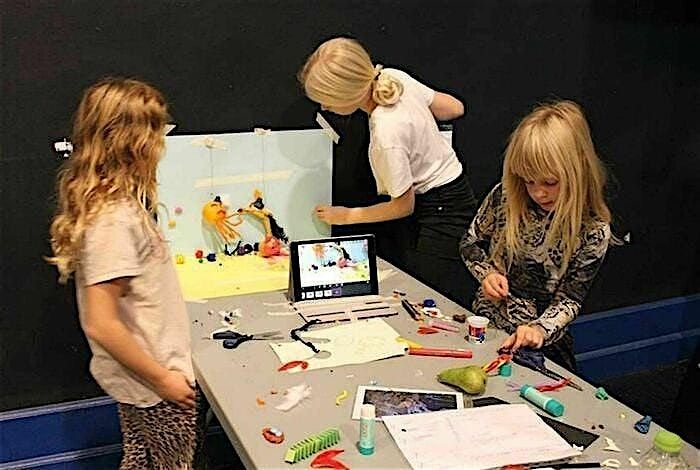 Stop Motion Animation Workshop