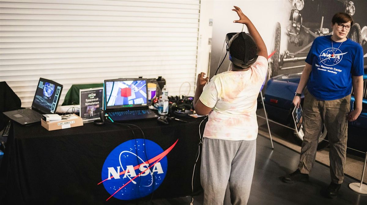 NASA STEM Adventure