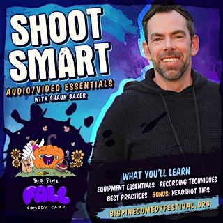 SHOOT SMART (AUDIO\/VIDEO FUNDAMENTALS)