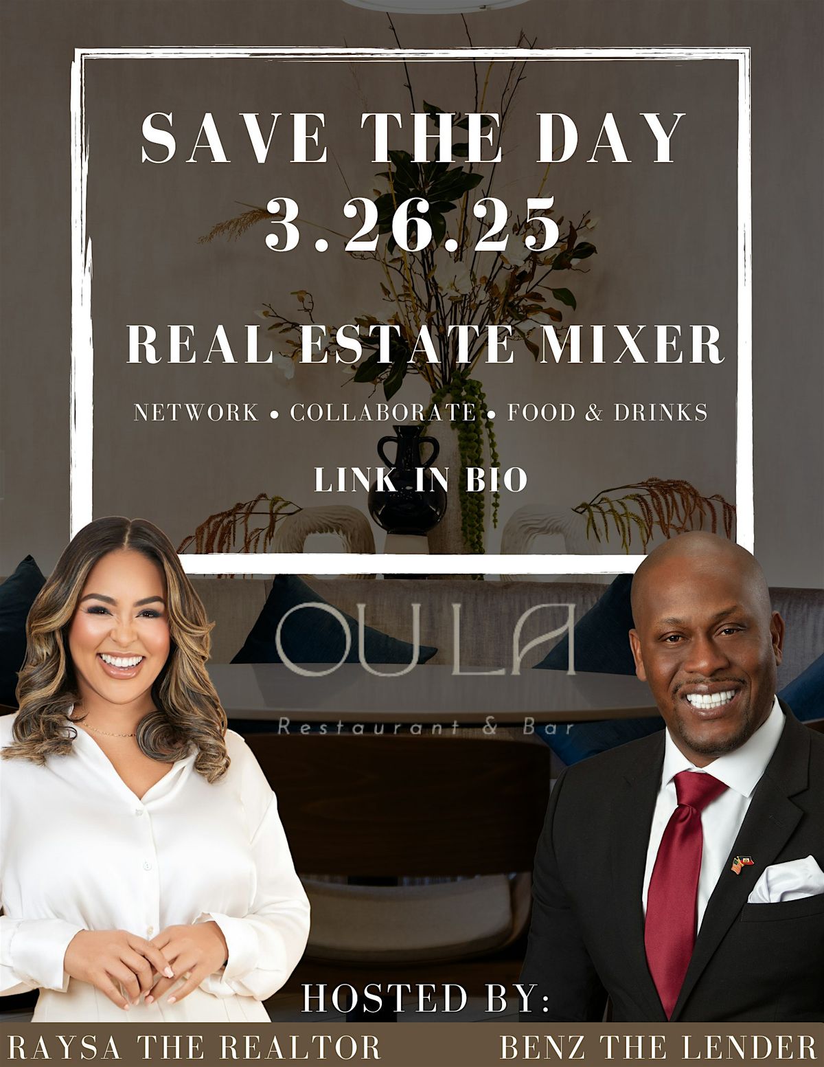 Exclusive Real Estate Mixer at OU LA